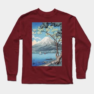 Fuji Long Sleeve T-Shirt